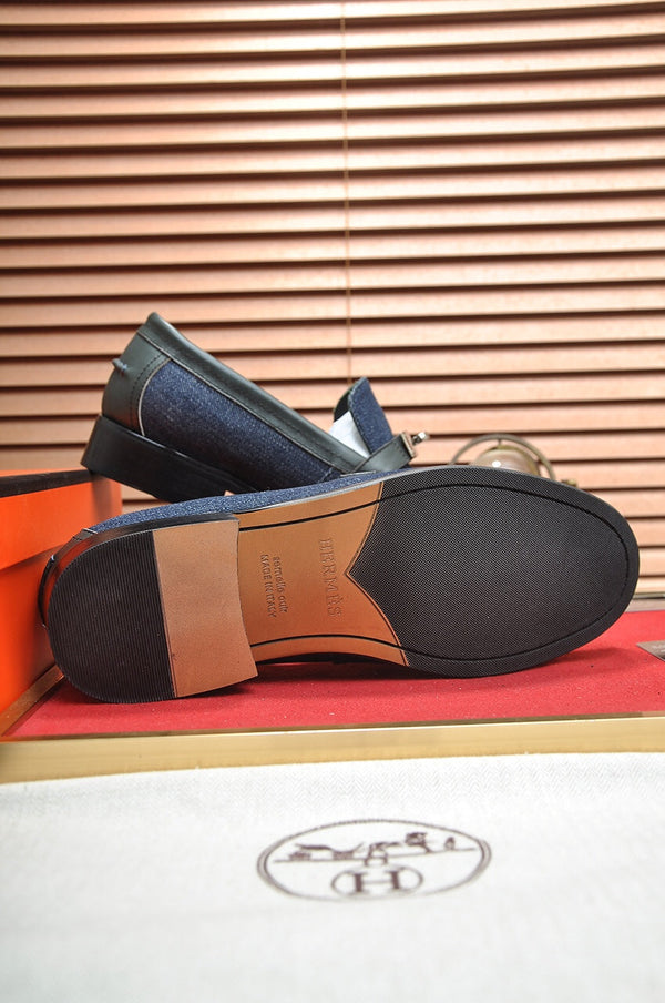 MOCASSINO HM DESTIN AEGEAN DENIM