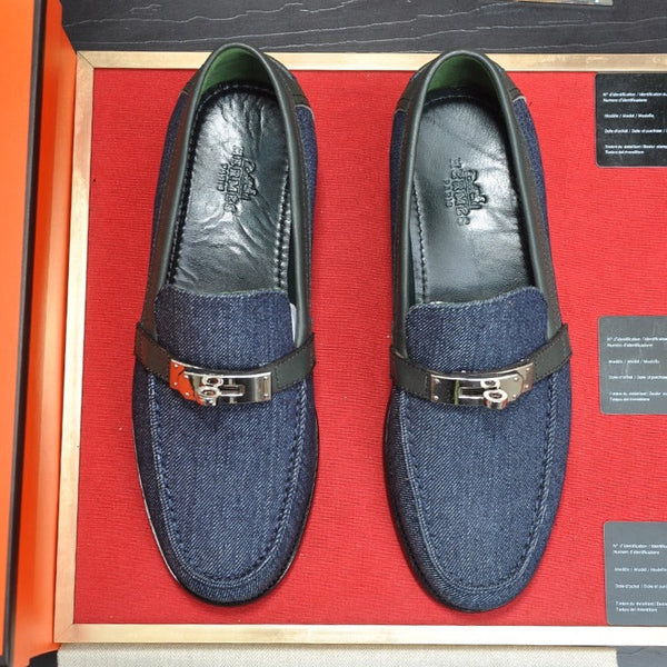 MOCASSINO HM DESTIN AEGEAN DENIM