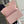 boy medium 25 pink quilted caviar ghw