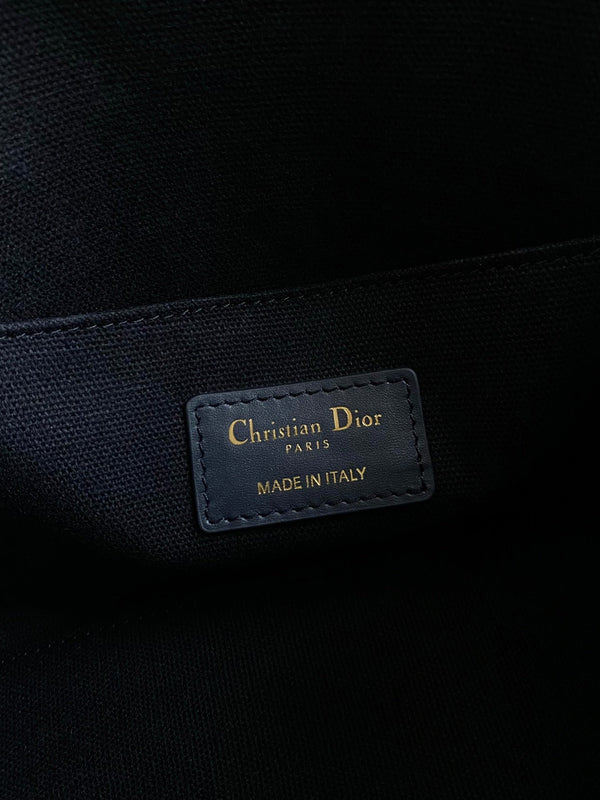 BOSTON 20 HANDBAG IN BLUE OBLIQUE JACQUARD