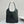 HOBO 40 TOTE IN BLACK CALFSKIN
