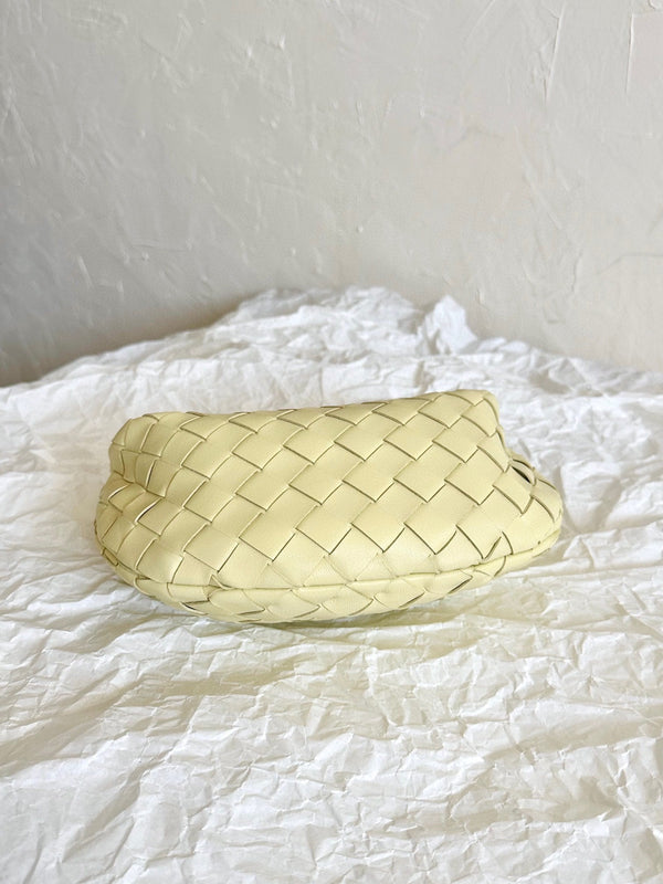 mini jodie 28 lime pelle di agnello 