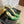 GG SIGNORIA SLINGBACK PUMP EMERALD LAMBSKIN