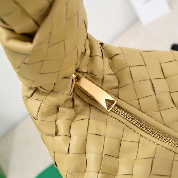 piccola jodie 48 lime pelle di agnello 