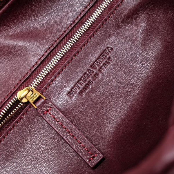 small jodie 48 wine lambskin