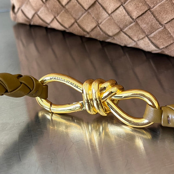 bv medio andiamo 32 camoscio marrone 