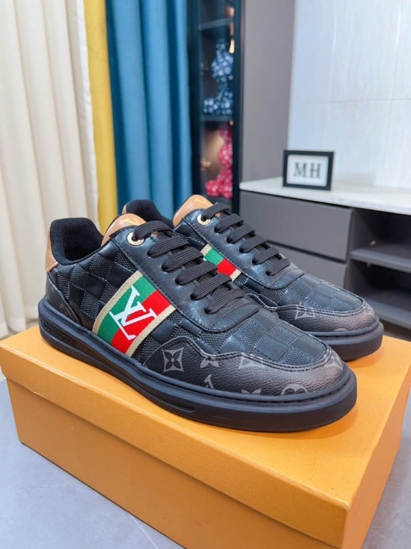 LV RIVOLI BLACK MONOGRAM