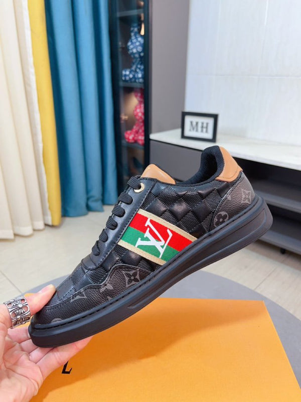 LV RIVOLI BLACK MONOGRAM