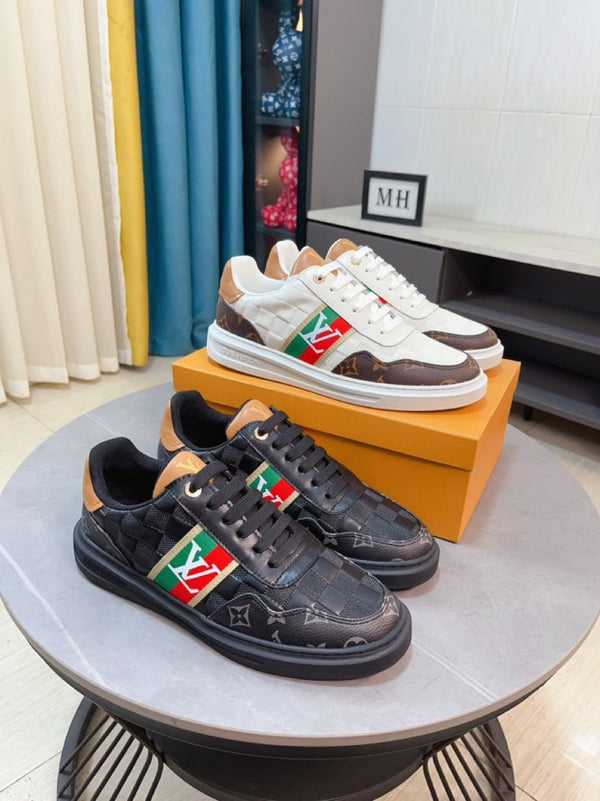 LV RIVOLI BLACK MONOGRAM