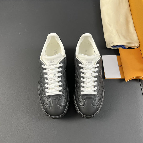 LV GROOVY SNEAKER BLACK