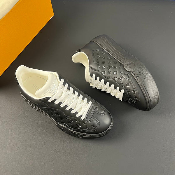 LV GROOVY SNEAKER BLACK