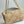 Classic Flap Bag 27cm Beige Woven Linen