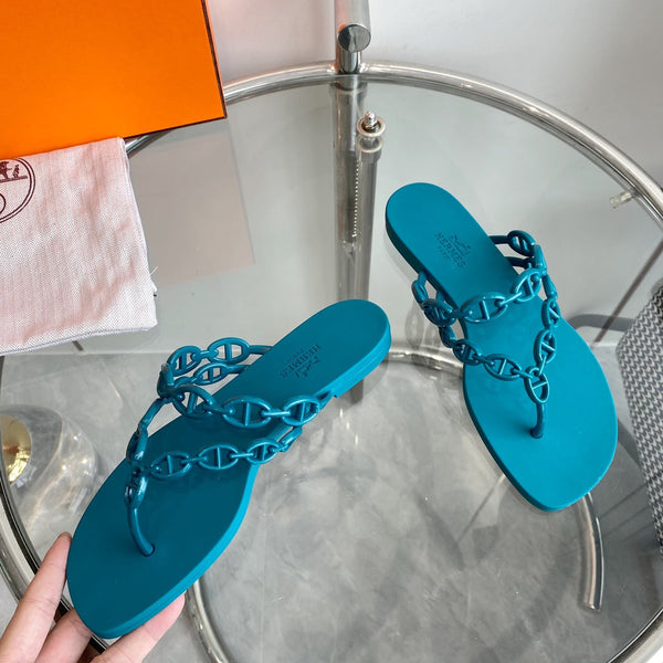 SANDALO ISLAND CERULEO PVC IMPERMEABILE