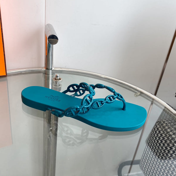 SANDALO ISLAND CERULEO PVC IMPERMEABILE