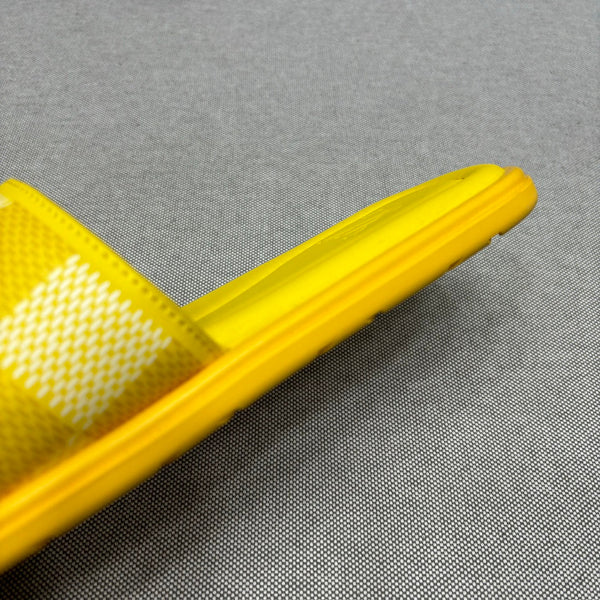 LV VENICE MULE SLIPPERS GIALLO LIMONE DAMIER