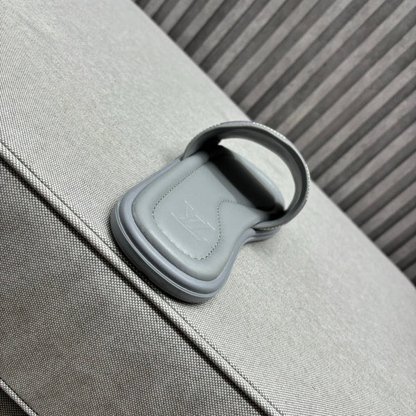 LV VENICE MULE SLIPPERS GRAY DAMIER