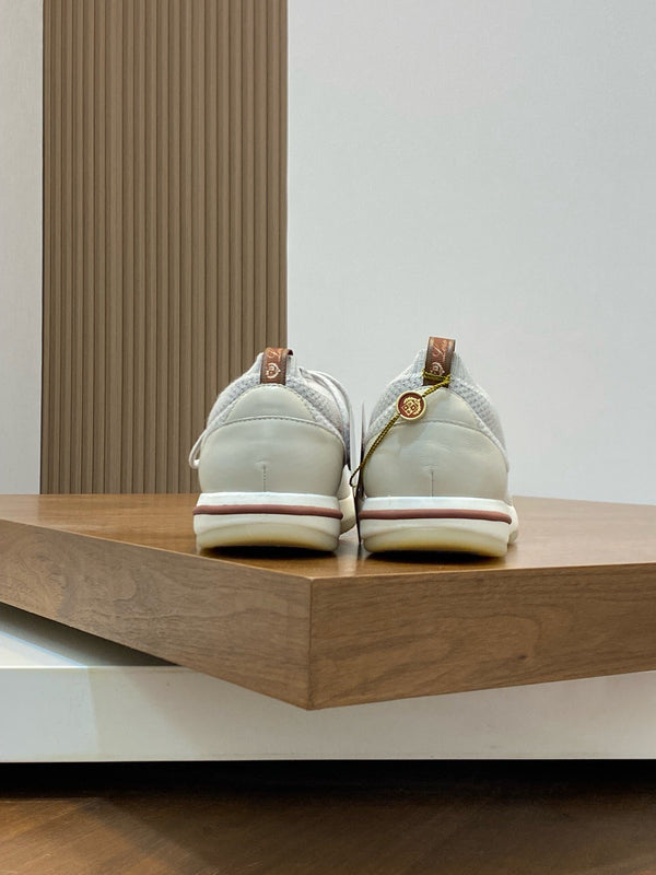 LP 360 FLEXY WALK SNEAKER LIGHT GRAY WOOL