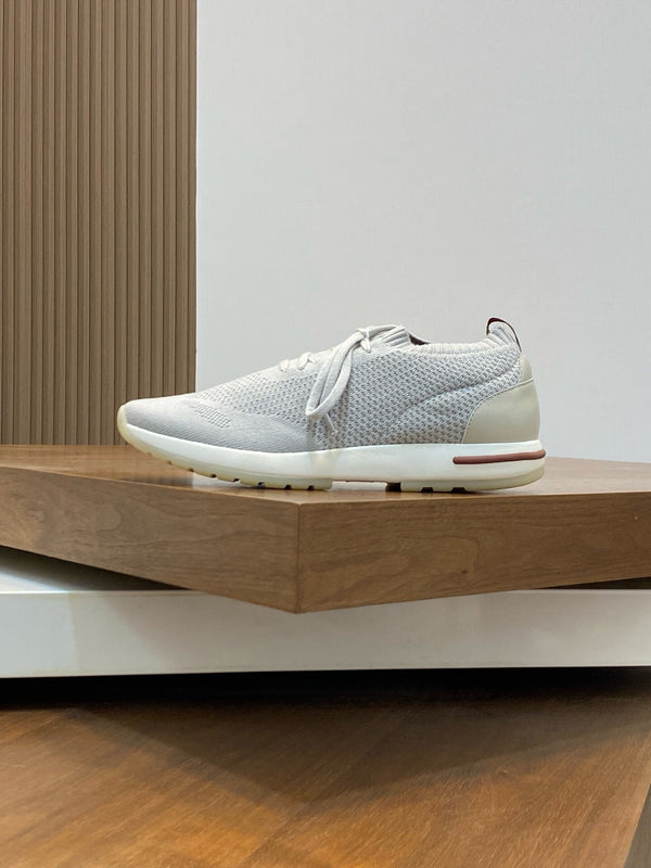 LP 360 FLEXY WALK SNEAKER LIGHT GRAY WOOL