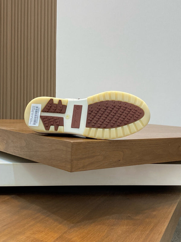 LP 360 FLEXY WALK SNEAKER LIGHT GRAY WOOL