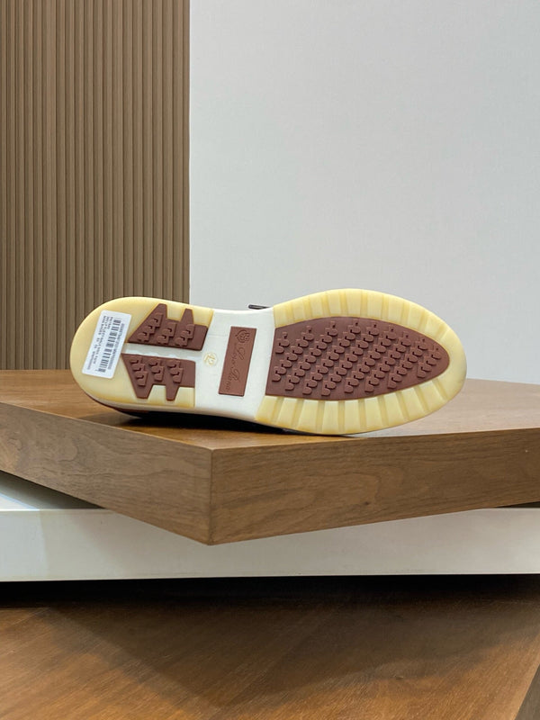 LP 360 FLEXY WALK SNEAKER ANCHOR WOOL