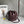 LOE 32 FLAMENCO PURSE BUCKET IN DARK BURGUNDY MELLOW NAPPA LAMBSKIN
