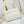 DAUPHINE SOFT MM 24 IN WHITE SMOOTH LAMBSKIN GOLD HARDWARE