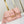 DAUPHINE MM 25 IN LIGHT PINK EPI GRAINED CALFSKIN GOLD HARDWARE