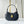 LOW KEY SHOULDER BAG 26 IN BLACK GRAINED CALFSKIN GOLD BUCKLE