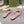 GG Slingback Flat Sandals pink