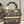 CD Apricot Tiger 24 Lady Dior Bag Canvas 336718