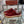 LP TENNIS WALK SNEAKERS CHERRY CALFSKIN