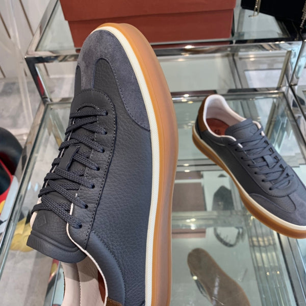 LP TENNIS WALK SNEAKERS ANCHOR CALFSKIN