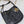 MINI 27 NOLITA BAG IN BLACK MACROCANNAGE CALFSKIN
