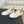 LP NEWPORT WALK SNEAKERS WHITE AND YELLOW CALFSKIN