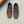 LV LOAFER IN CHOCOLATE BROWN WRINKLE CALFSKIN