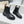 Celin Magaret Chelsea Boot Black Calfskin