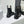 Celin Magaret Chelsea Boot Black Calfskin