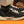 PRA SNEAKER IN BLACK MIX WHITE MESH FABRIC AND SUEDE