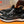 PRA SNEAKER IN BLACK MIX GREY CALFSKIN AND BREATHABLE MESH