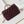 CC Flap Bag With Top Handle 25cm Wine Red Sheepskin Gold Hardware 238481