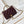 CC Flap Bag With Top Handle 19cm Wine Red Sheepskin Gold Hardware 238483