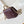 CC Flap Bag With Top Handle 19cm Wine Red Sheepskin Gold Hardware 238483