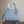 Lady Bag 20cm Celeste Blue Pale Green Lambskin