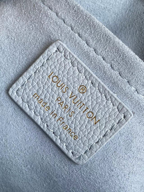 SPEEDY CROSSBODY 18 IN PELLE DI VITELLO BLUE HOUR