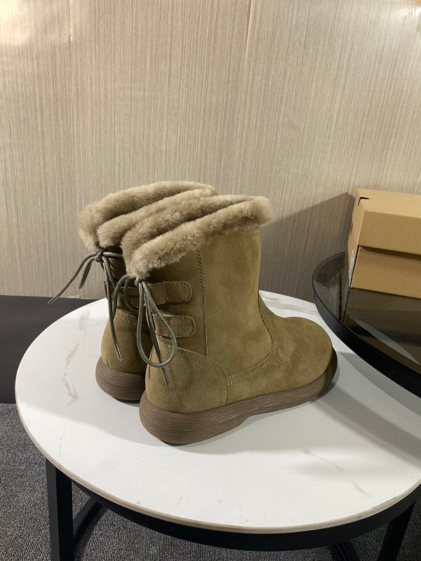 UGG Classic Tall Chestnut Boots Olive Green Wool Suede 512827