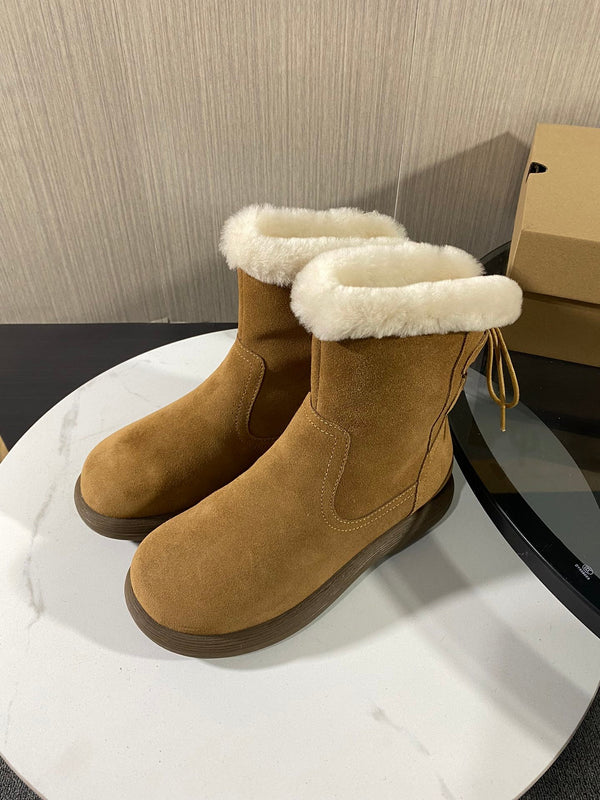 UGG Classic Tall Chestnut Boots Brown Wool Suede 512830