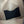 BOBBIN SHOULDER BAG 32 IN PRUSSIAN BLUE MIX BLACK CALFSKIN WITH GOLD HARDWARE