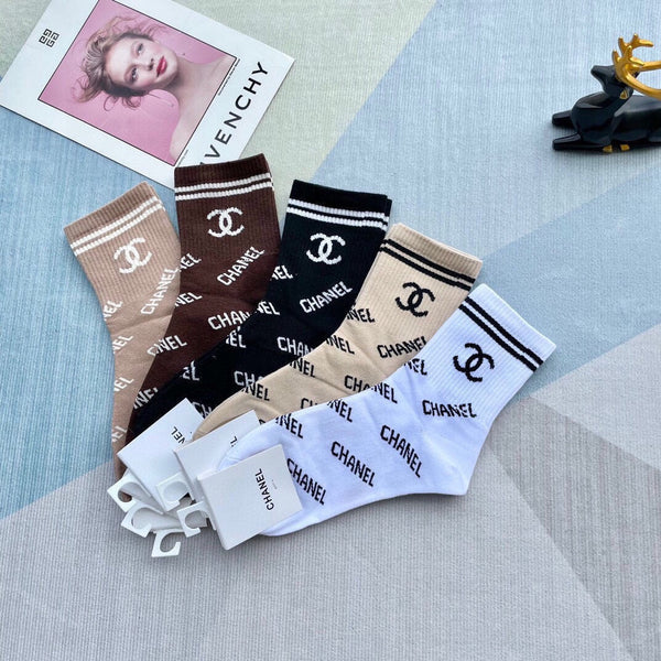 CREW SOCKS 409508 ( 1 BOX )