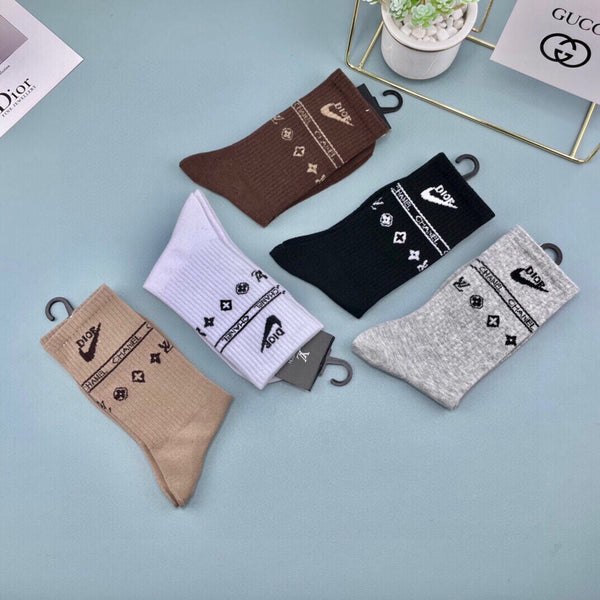 CREW SOCKS 409522 (1 BOX)
