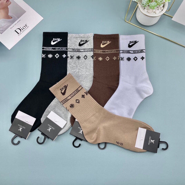 CREW SOCKS 409522 (1 BOX)